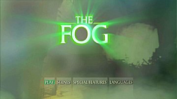 Menu 1 : FOG, THE