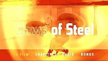 Menu 1 : CLAWS OF STEEL (LAST HERO IN CHINA)