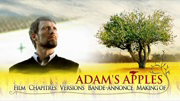 Menu 1 : ADAM'S APPLES (ADAMS AEBLER)