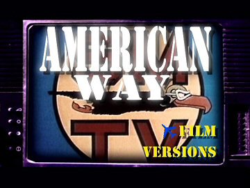 Menu 1 : AMERICAN WAY, THE (RIDERS OF THE STORM)