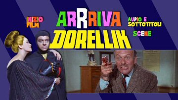 Menu 1 : ARRIVA DORELLIK