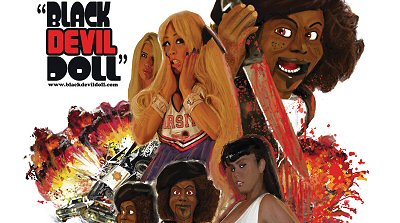 Header Critique : BLACK DEVIL DOLL