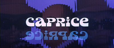 Header Critique : CAPRICE