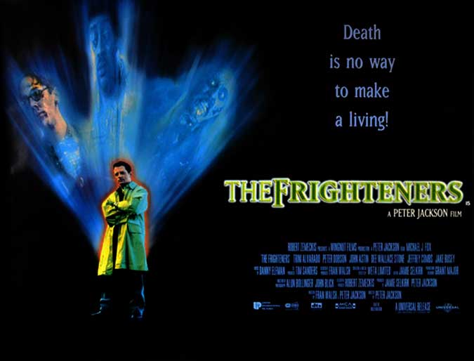 Header Critique : FANTOMES CONTRE FANTOMES (THE FRIGHTENERS)
