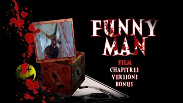 Menu 1 : FUNNY MAN