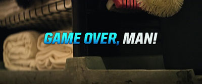 Header Critique : GAME OVER, MAN!