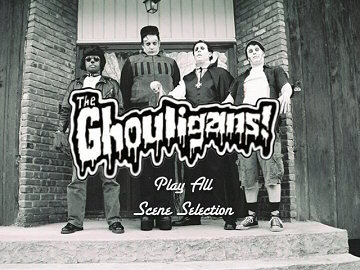 Menu 1 : GHOULIGANS, THE