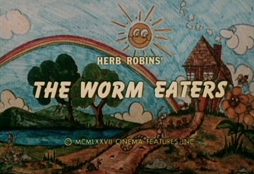 Header Critique : REGAL D'ASTICOTS (THE WORM EATERS)