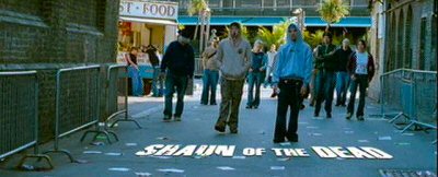 Header Critique : SHAUN OF THE DEAD