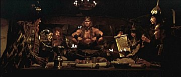 Header Critique : CONAN LE BARBARE : COLLECTOR EDITION (CONAN THE BARBARIAN)