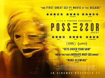 Header Critique : Possessor