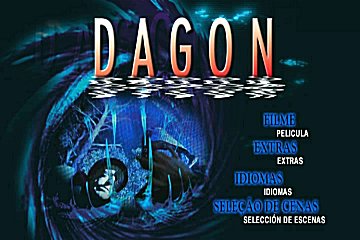 Menu 1 : DAGON