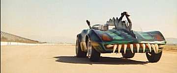 Header Critique : DEATH RACE 2000 (LA COURSE A LA MORT EN L'AN 2000)