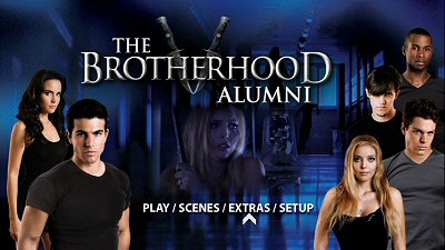 Menu 1 : BROTHERHOOD V : ALUMNI, THE