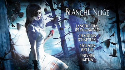 Menu 1 : VERITABLE HISTOIRE DE BLANCHE NEIGE, LA (SNOW WHITE : A DEADLY SUMMER)