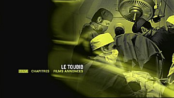 Menu 1 : TOUBIB, LE