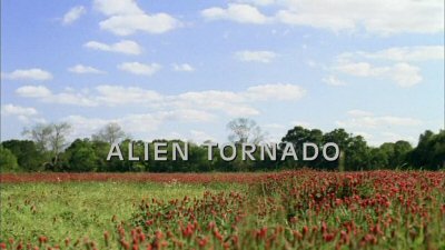 Header Critique : ALIEN TORNADO