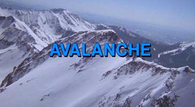 Header Critique : AVALANCHE