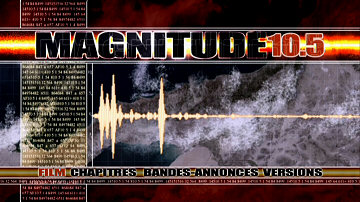 Menu 1 : MAGNITUDE 10.5 (10.5)