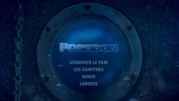 Menu 1 : POSEIDON