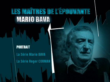 Menu 1 : MAITRES DE L'EPOUVANTE, LES 