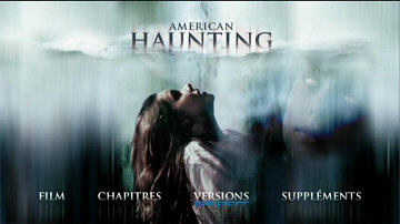 Menu 1 : AMERICAN HAUNTING