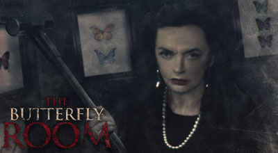 Header Critique : THE BUTTERFLY ROOM