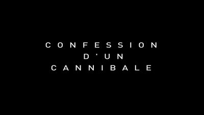 Header Critique : CONFESSION D'UN CANNIBALE (ROHTENBURG)