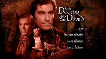 Menu 1 : DOCTOR AND THE DEVILS, THE (LE DOCTEUR ET LES ASSASSINS)