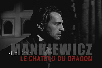 Menu 1 : CHATEAU DU DRAGON, LE (DRAGONWYCK)