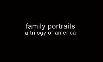 Header Critique : FAMILY PORTRAITS : UNE TRILOGIE AMERICAINE