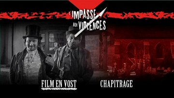 Menu 1 : IMPASSE AUX VIOLENCES, L' (FLESH AND THE FIENDS)