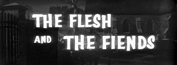 Header Critique : IMPASSE AUX VIOLENCES, L' (FLESH AND THE FIENDS)