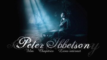Menu 1 : PETER IBBETSON