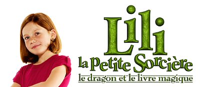 Header Critique : LILI LA PETITE SORCIERE, LE DRAGON ET LE LIVRE MAGIQUE