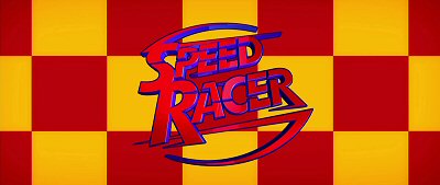 Header Critique : SPEED RACER (BLU-RAY)