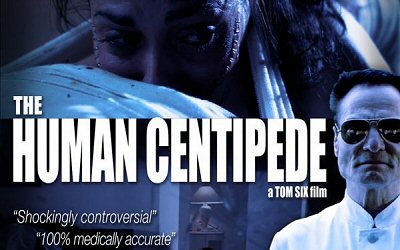 Header Critique : HUMAN CENTIPEDE (FIRST SEQUENCE), THE