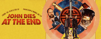 Header Critique : JOHN DIES AT THE END