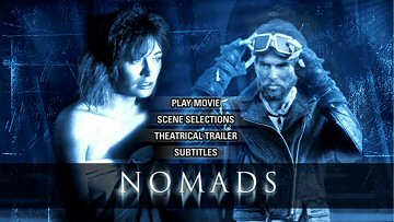 Menu 1 : NOMADS