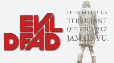 Header Critique : EVIL DEAD