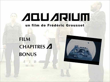 Menu 1 : AQUARIUM