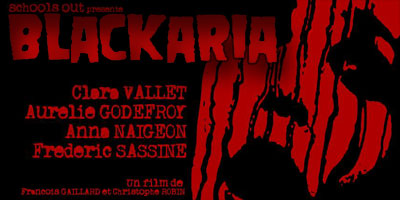 Header Critique : BLACKARIA