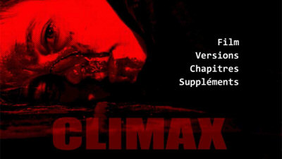Menu 1 : CLIMAX