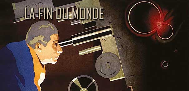 Header Critique : LA FIN DU MONDE