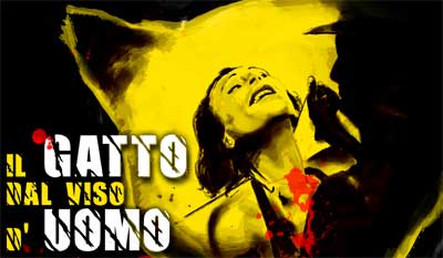 Header Critique : GATTO DAL VISO D'UOMO, IL