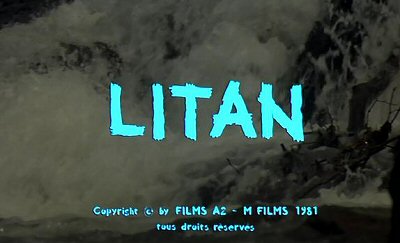 Header Critique : LITAN : LA CITE DES SPECTRES VERTS