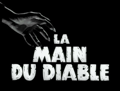 Header Critique : MAIN DU DIABLE, LA