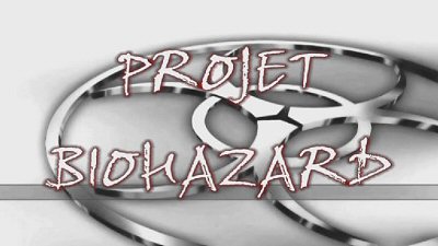 Header Critique : PROJET BIOHAZARD