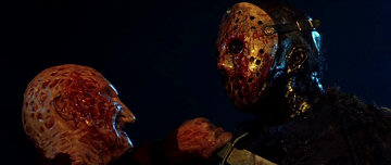 Header Critique : FREDDY CONTRE JASON (FREDDY VS JASON)