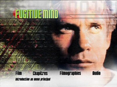 Menu 1 : FUGITIVE MIND